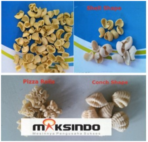 Mesin cetak makaroni 3