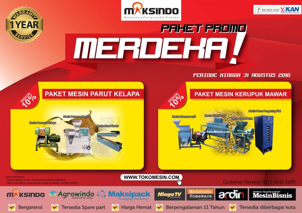 PROMO MERDERKA 15