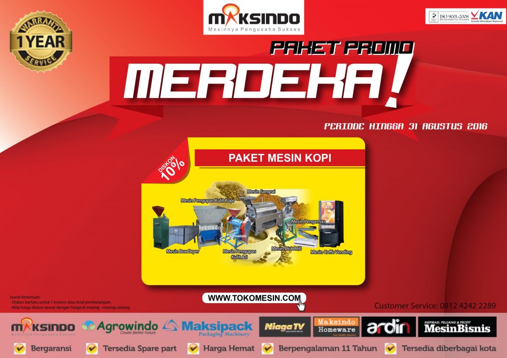 PROMO MERDERKA 19