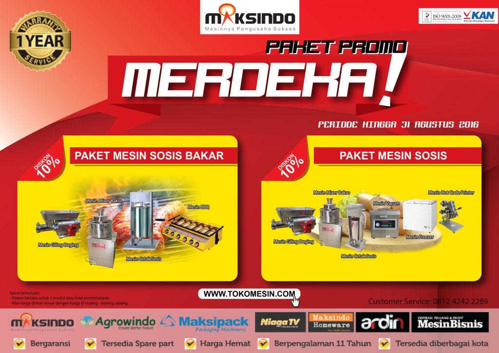 PROMO MERDERKA 4