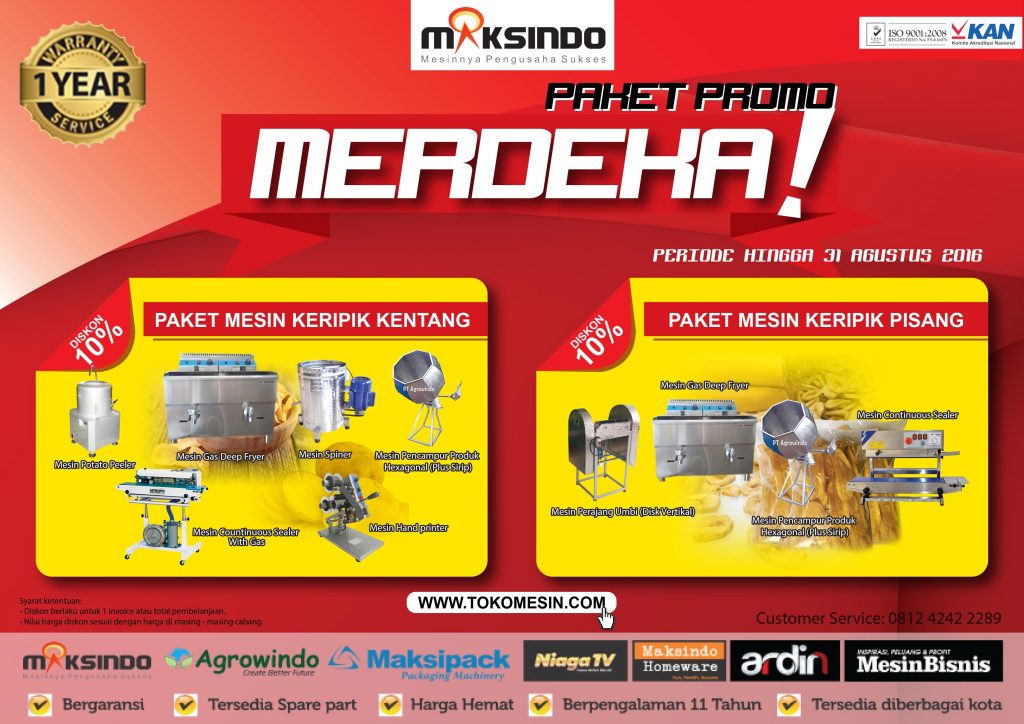 PROMO MERDERKA 6