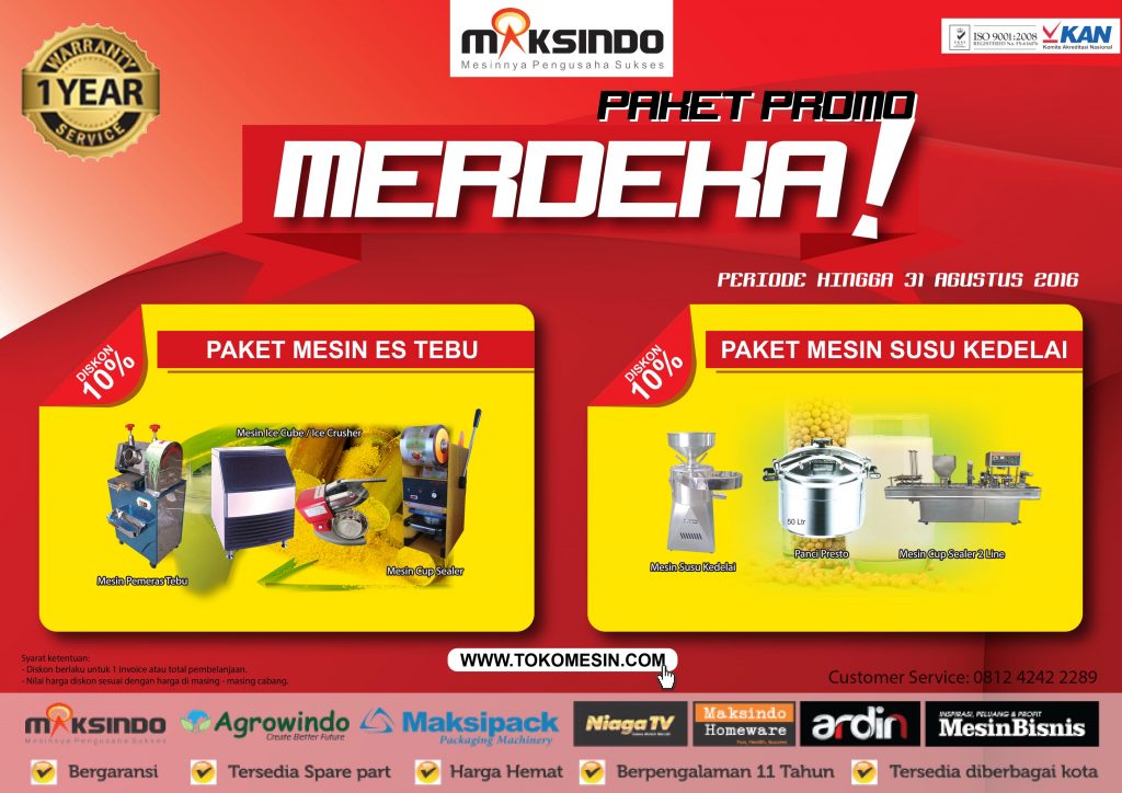 PROMO MERDERKA 9