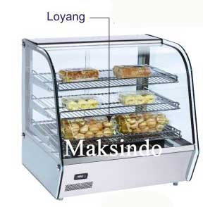 Jual Mesin Elektric Display Warmer di Makassar