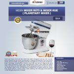 Jual Mesin Mixer Roti Planetary di Makassar