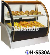 Jual Mesin Pastry Warmer (Showcase) di Makassar Jual Mesin Pastry Warmer (Showcase) di Makassar