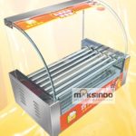 Jual Mesin Pemanggang Hot Dog (MKS-HD5) di Makassar
