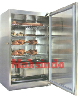 Jual Mesin Smokehouse (Ikan Asap) di Makassar