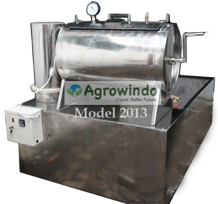 Jual Mesin Vacuum Frying 10 kg di Makassar