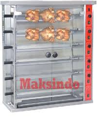 Jual Mesin Pemanggang Ayam di Makassar