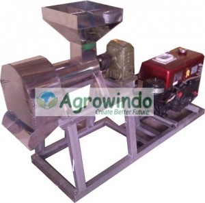 Jual Mesin Pembuat Beras Analog di Makassar