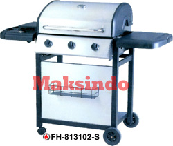 Mesin Barbeque