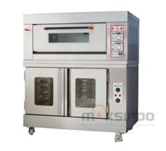 Jual Kombinasi OVEN Gas – Proofer (RS12+proofer) di Makassar