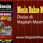 Jual Paket Mesin Pembuat Bakso Maksindo Terbaru di Makassar