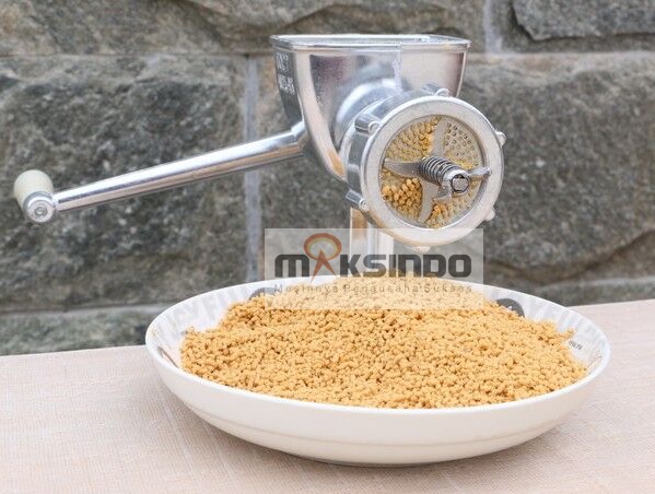 Jual Alat Cetak Pelet Manual – MKS-PLT10 di Makassar