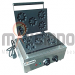 Jual Mesin Pembuat Donut Bentuk Flower (listrik) di Makassar