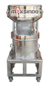 Jual Mesin Ayakan Tepung Stainless Berkualitas di Makassar