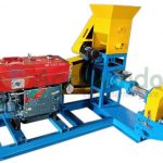 Jual Mesin Pencetak Pelet Ikan Terapung (Diesel) di Makassar Jual Mesin Pencetak Pelet Ikan Terapung (Diesel) di Makassar
