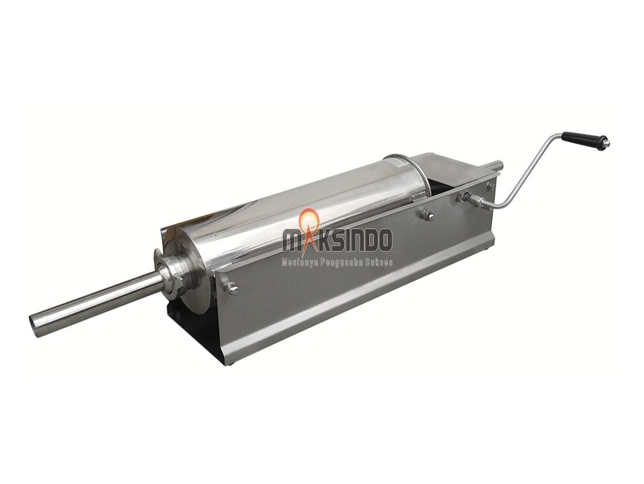 Jual Alat Cetak Sosis Horizontal Stainless 3 – 7 liter (MKS-3H) di Makassar