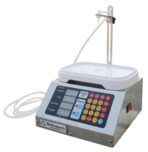 Jual Mesin Filling Cairan Otomatis (MSP-F100) di Makassar