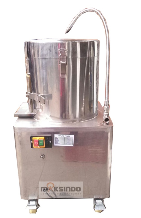 Jual Mesin Kupas Kentang Potato Peeler (PP08A) di Makassar