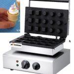 Jual Mesin Cetak Cone Es Krim Mini (CIC12) di Makassar