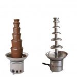 Jual Mesin Chocolate Fountain 6 Tier (MKS-CC6) di Makassar