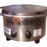 Jual Mesin Crepes Rotary Gas (MKS-CRP60) di Makassar