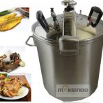Jual  Panci Presto 51 Liter Stainless (PRC50) di Makassar