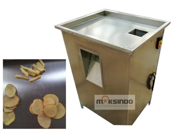 Jual Pengiris Keripik Kentang Gelombang (KT99) di Makassar