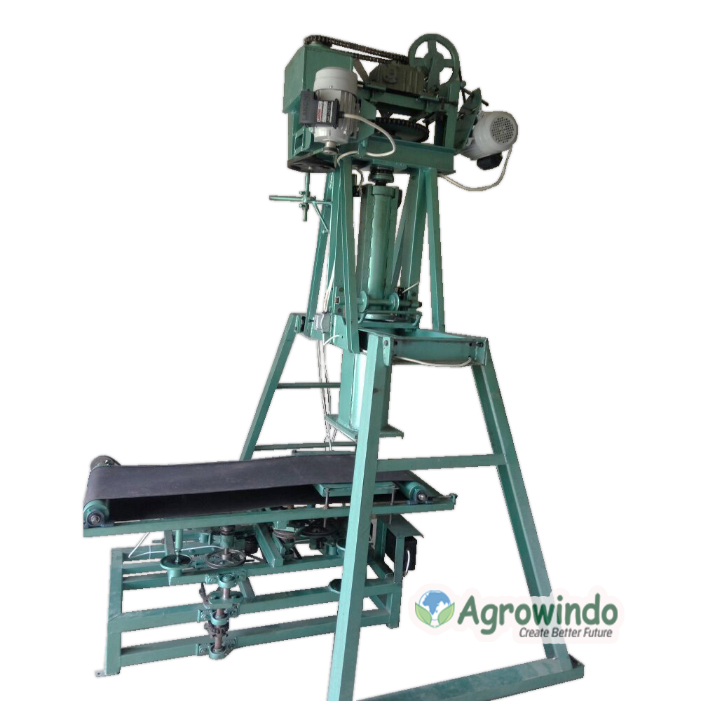 Jual Mesin Pembuat Kerupuk (Mixer dan Cetak) di Makassar
