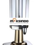Jual Jus Dispenser Octagonal 1 Tabung (DSP31) di Makassar