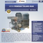 Jual Mesin Pemisah Tulang Ikan (FSH55) di Makassar Jual Mesin Pemisah Tulang Ikan (FSH55) di Makassar