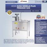 Jual Mesin Susu Kedelai Plus Pemasak Gas (SKD200) di Makassar