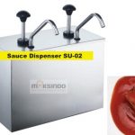 Jual Dispenser Saus – Sauce Pan (SU-02) di Makassar