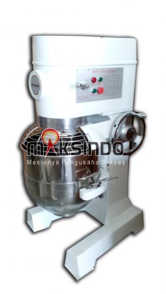 Jual Mesin Mixer Planetary 60 Liter (MKS-60B) di Makassar
