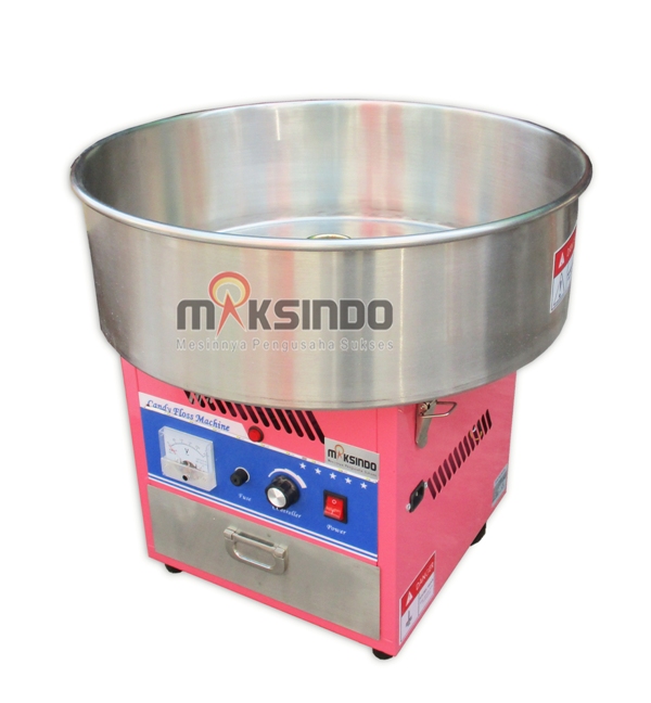 Jual Mesin Gula Kapas Cotton Candy (Gulali) Di Makassar
