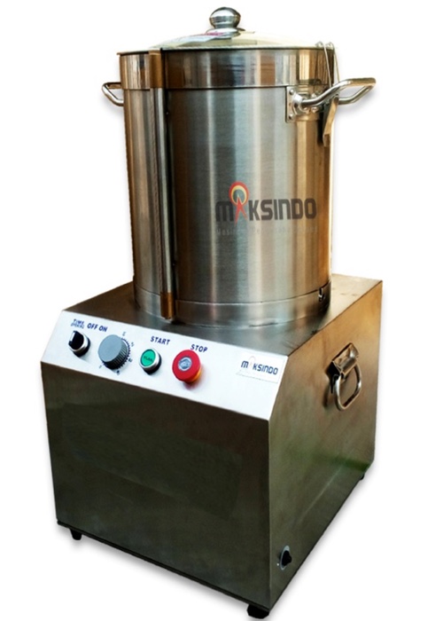Jual Universal Fritter 25 Liter (MKS-UV25A) di Makassar