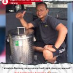 Kripik Pisang Zahana : Mesin Spiner Maksindo Membuat Kripik Menjadi Renyah
