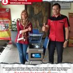 Waroenk Gacoan : Produk Dapat Terlindungi dengan Mesin Vacuum Sealer Maksindo