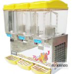 Jual Mesin Juice Dispenser 3 Tabung (17 Liter)-ADK-17×3 di Makassar Jual Mesin Juice Dispenser 3 Tabung (17 Liter)-ADK-17×3 di Makassar