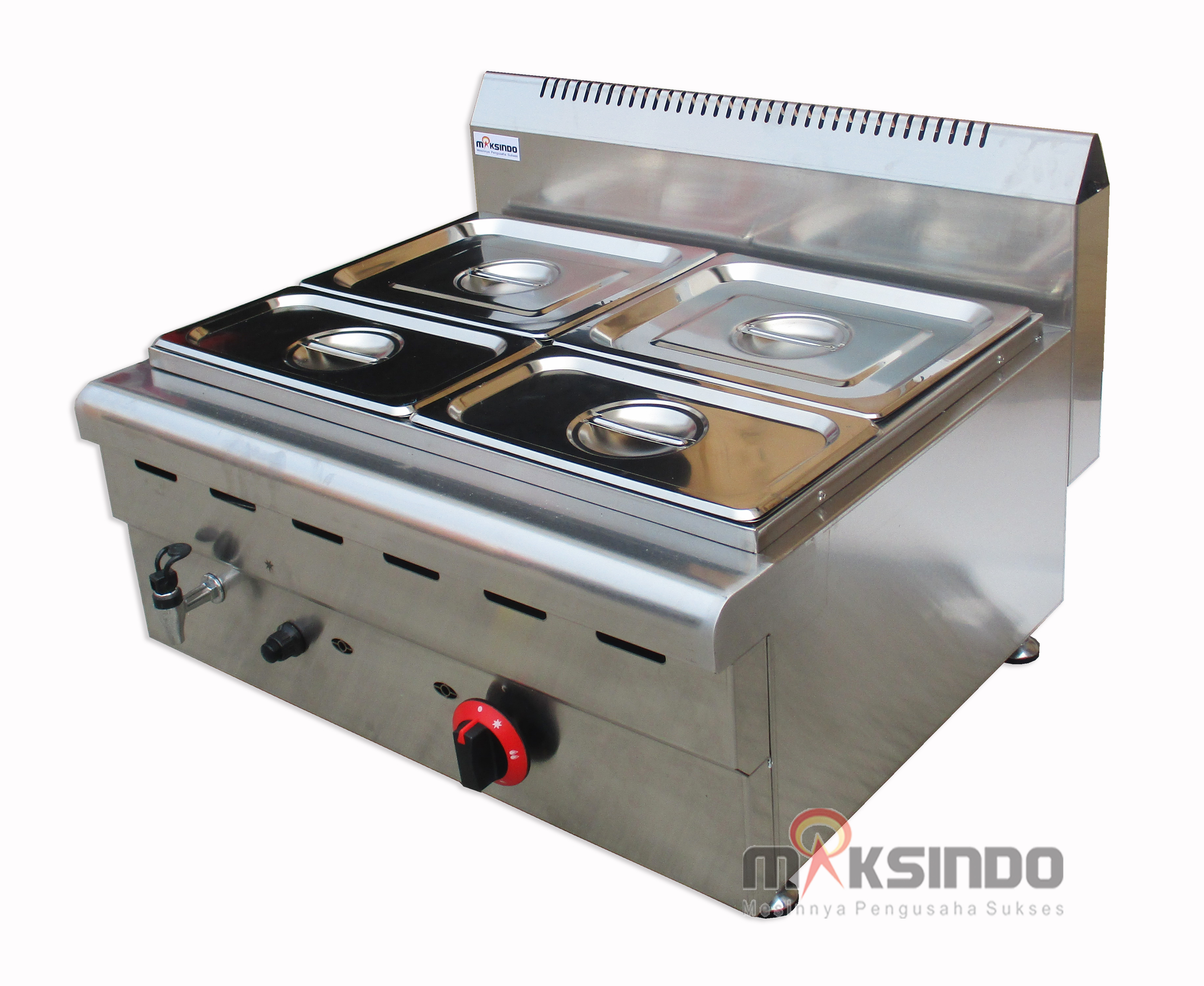 Jual Counter Top Gas Bain Marie (MKS-605BM) di Makassar
