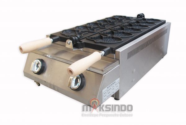 Jual Taiyaki Mulut Tertutup (Gas) di Makassar