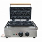 Jual Mesin Taiyaki Mulut Tertutup (Listrik) MKS-FISHE30 di Makassar Jual Mesin Taiyaki Mulut Tertutup (Listrik) MKS-FISHE30 di Makassar
