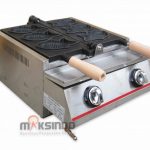 Jual Taiyaki Mulut Tertutup (Gas) di Makassar