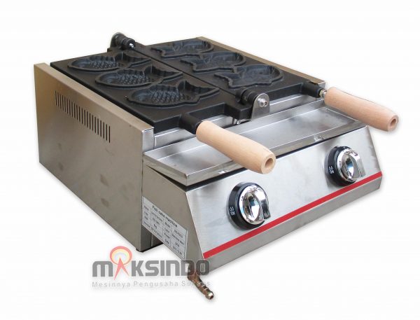 Jual Taiyaki Mulut Tertutup (Gas) di Makassar