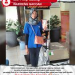 Waroeng Gacoan Ibu Prilly : Mesin Perajang Listrik Maksindo Mempermudah Pekerjaan