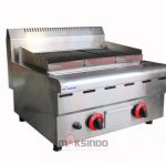 Jual Counter Top Gas Lava Rock Grill MKS-603GL di Makassar