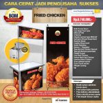 Paket Usaha Fried Chicken Program BOM