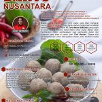 Training Usaha Aneka Bakso dan Toping, 17 Februari 2018