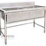 Jual Hand Wash Sink MKS-WSH2 di Makassar